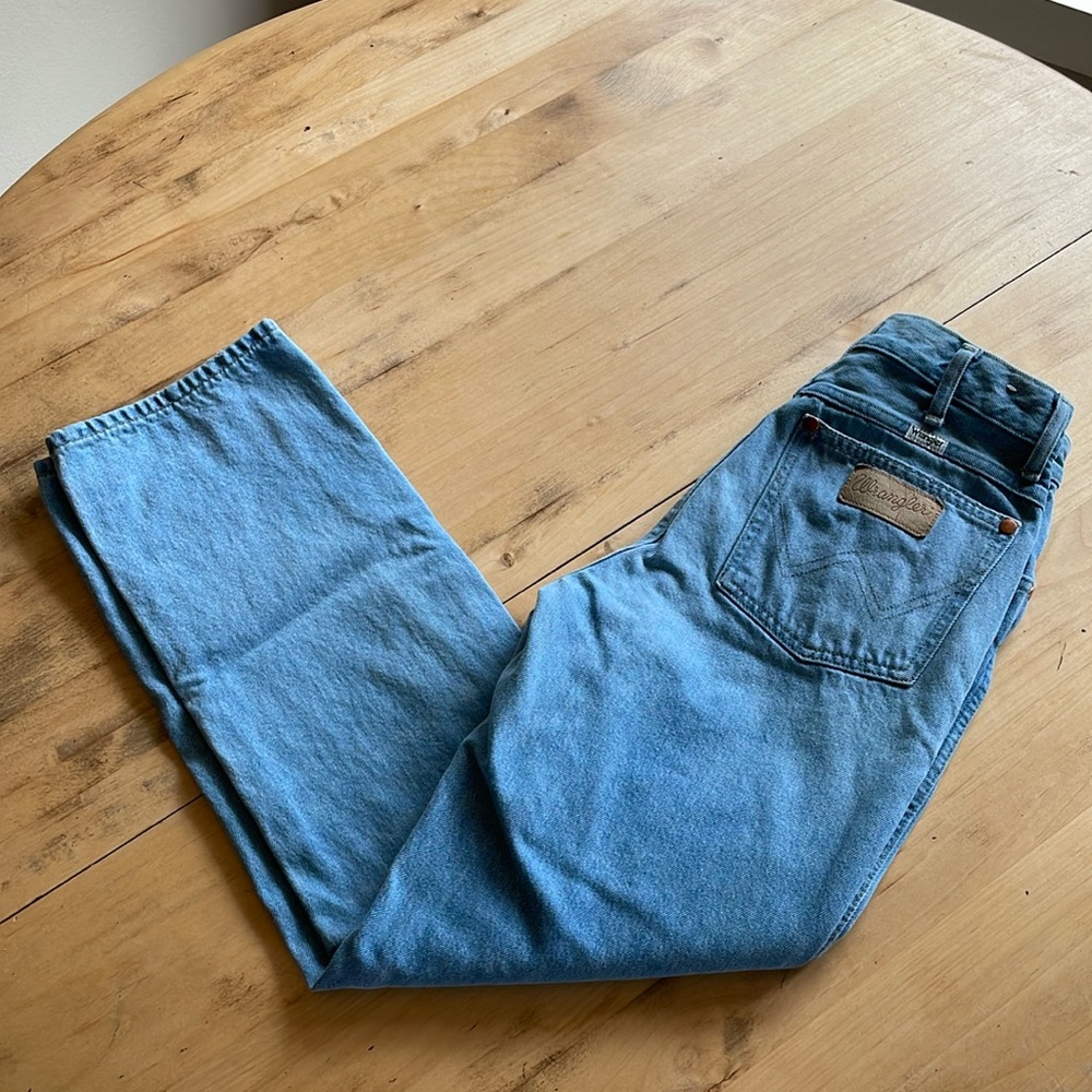 Women’s Wrangler Jeans, Size 26